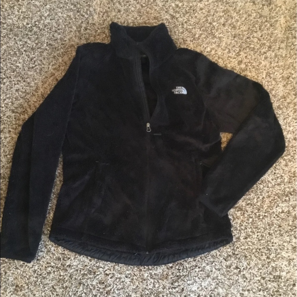 The North Face Black Light Weight Jacket